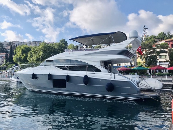 2013 PRINCESS 56