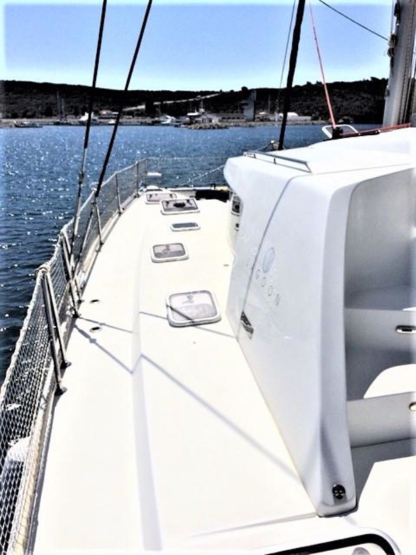 2007 LAGOON 440