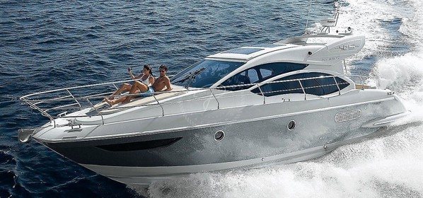 2013 AZIMUT 40S
