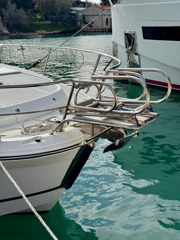 2021 JEANNEAU MERRY FISHER 1095
