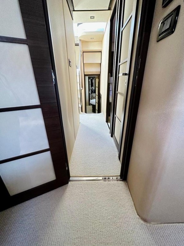 2012 AZIMUT 62S
