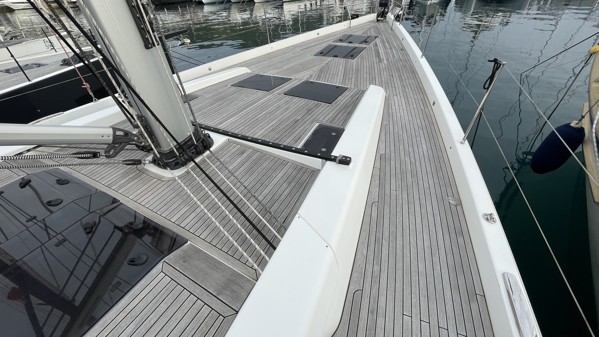 2018 HANSE 588