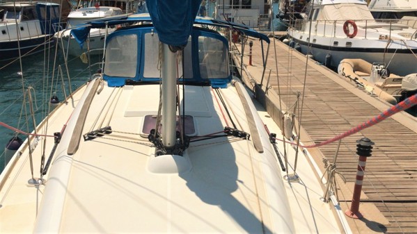 2010 JEANNEAU SUN ODYSSEY 36 I 