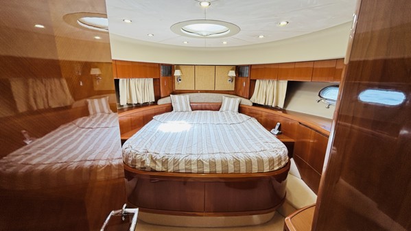 2008 PRINCESS 21M 