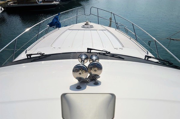 2008 PRINCESS 54