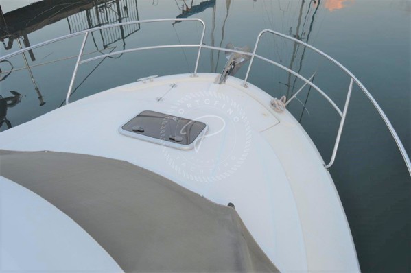 2015 JEANNEAU MERRY FISHER 755