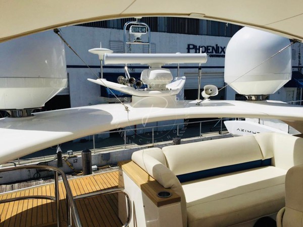 2009 PRINCESS V85-S