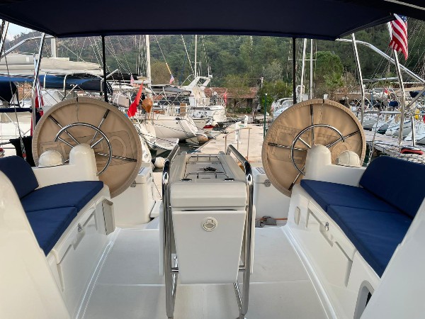 JEANNEAU SUN ODYSSEY 439