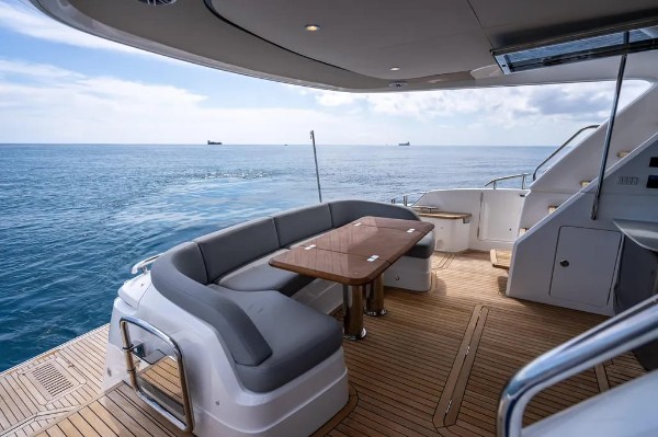 2023 PRINCESS F65