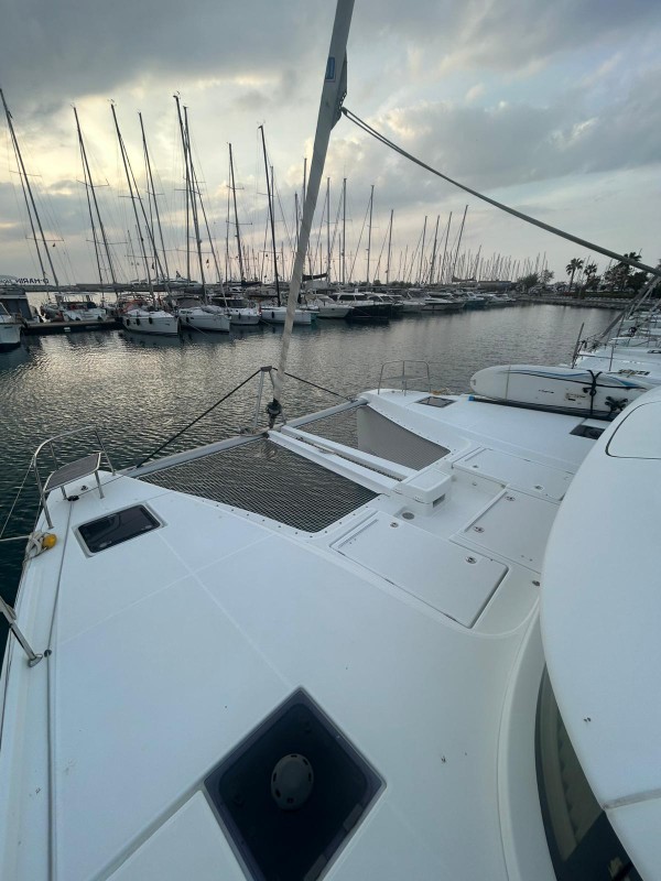 2020 LAGOON 46 OWNER'S VERSION