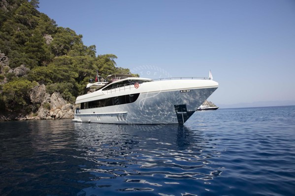2014 HG YACHT 32M