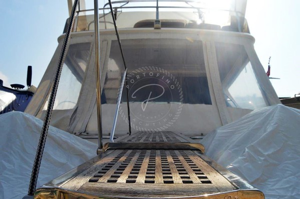 2008 PRINCESS 54