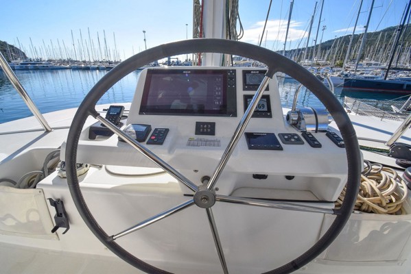 2022 LAGOON 50 OWNER'S VERSION