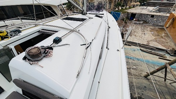 2023 JEANNEAU SUN ODYSSEY 440