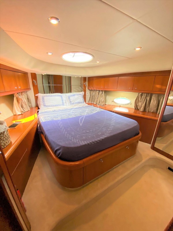 2006 SUNSEEKER 60