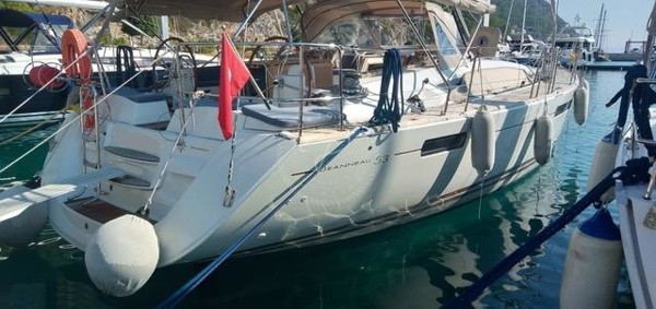 2014 JEANNEAU 53