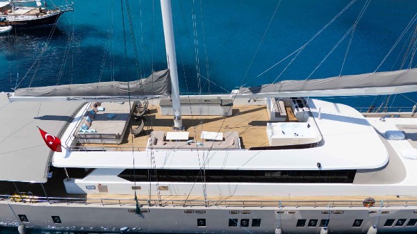 2024 MOTOR SAILOR 50 M