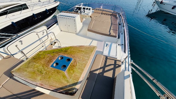 2013 PRESTIGE 500 FLY