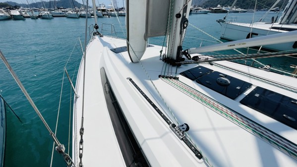 2016 BAVARIA 46 CRUISER