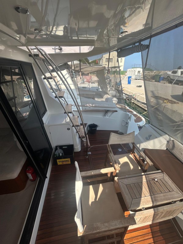 201 BENETEAU ANTARES 42