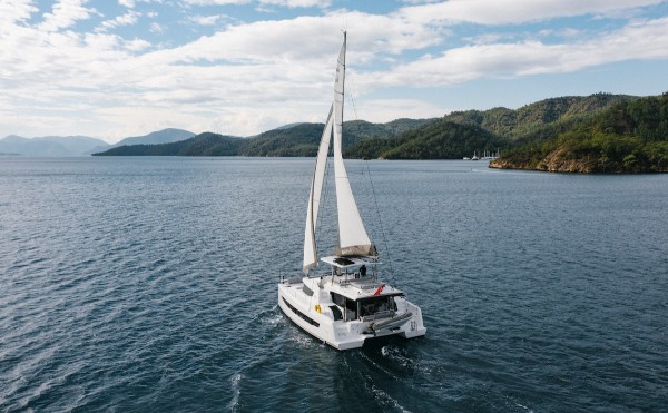 2022 CATAMARAN 14.3 M