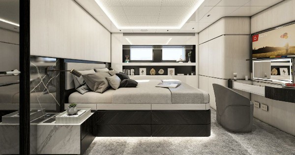 2024 MOTOR YACHT 37 M