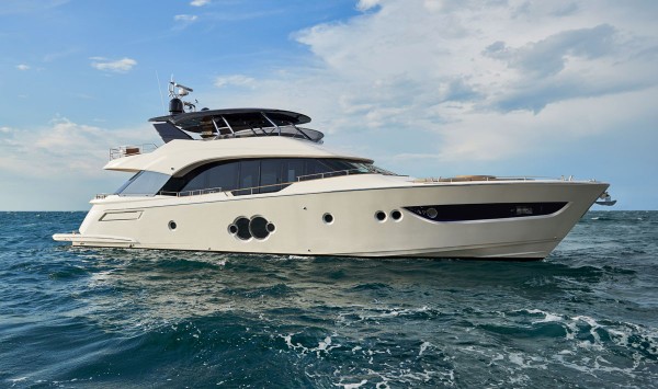 2019 MONTE CARLO YACHT 80