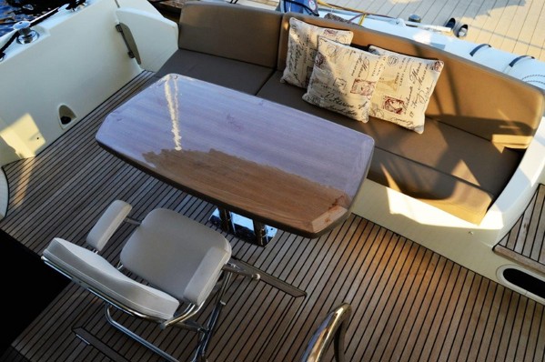 2014 PRESTIGE 500 FLY