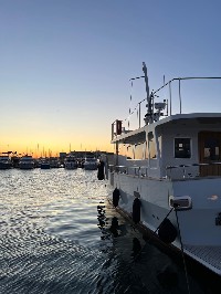 2012 CUSTOM STEEL TRAWLER 13M - Immagine Miniatura