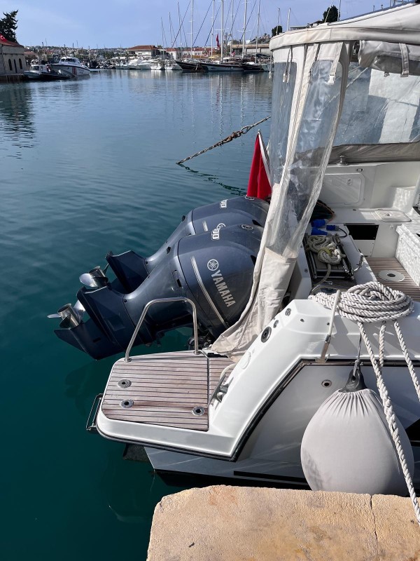 2021 JEANNEAU MERRY FISHER 1095