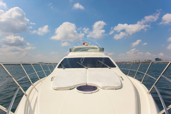 2005 AZIMUT 62