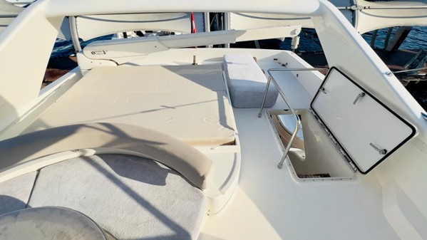 2002 FERRETTI 680 