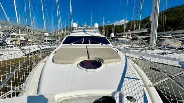 2008 AZIMUT 50