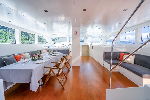 2010/2020 MOTOR SAILER 44 M 