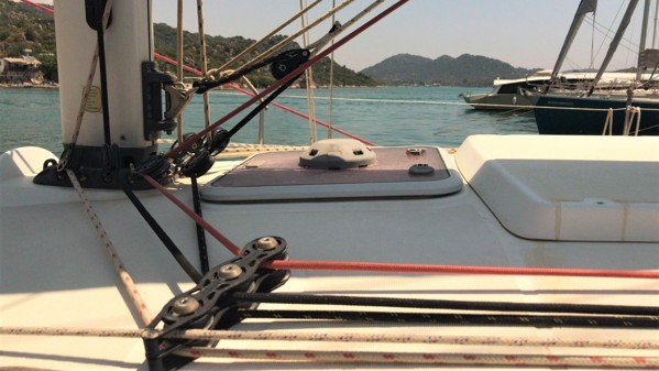 2010 JEANNEAU SUN ODYSSEY 36 I 