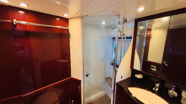 2007 PRINCESS 21M 