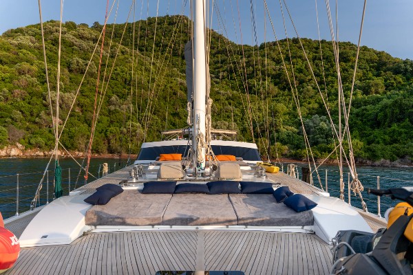 2010/2020 MOTOR SAILER 44 M 