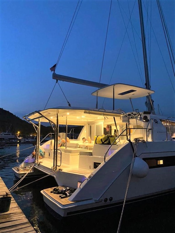 2014 LAGOON 39