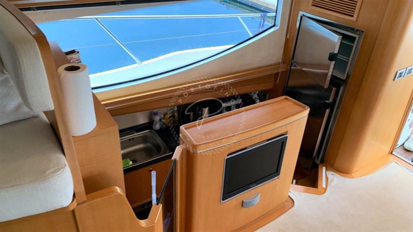2009 NUMARINE 55 FLY