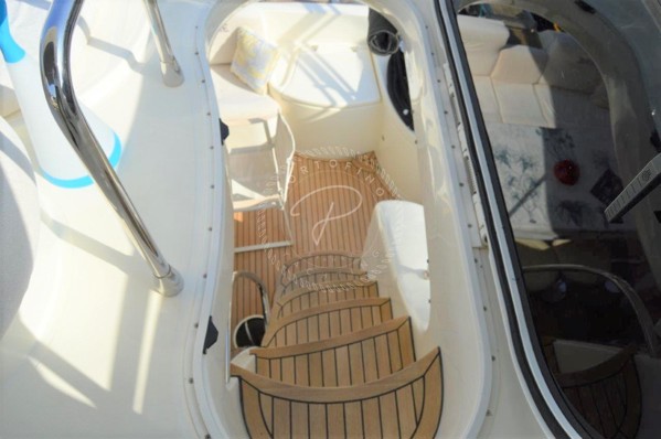 2010 AZIMUT 55 FLY
