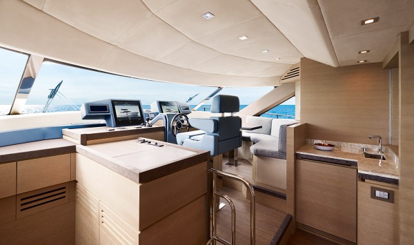 2019 MONTE CARLO YACHT 80