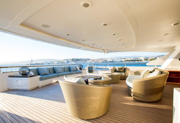 2007/2015 GOLDEN YACHTS CUSTOM 52M