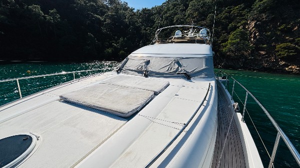 2007 PRINCESS 21M 