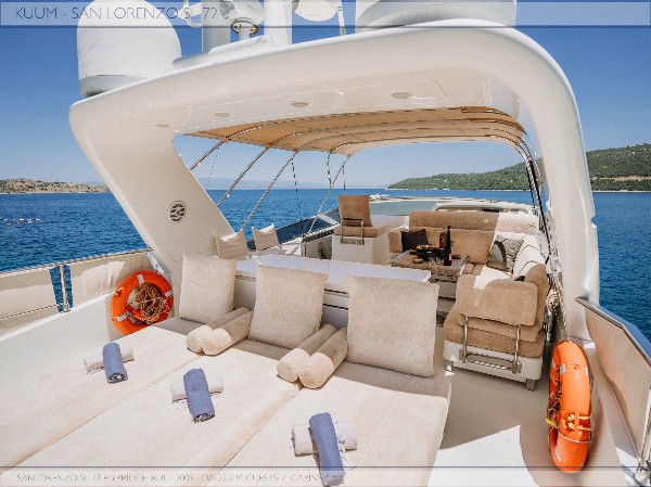 2009 SANLORENZO SL 72