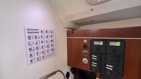 2013 HANSE 385