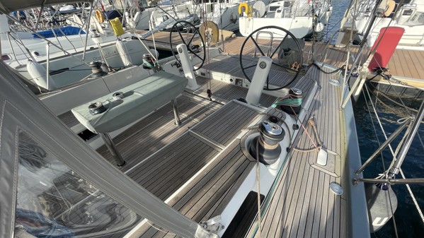 2008 GRAND SOLEIL 54