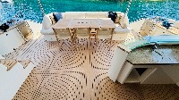 2009 PRINCESS 85 - Immagine Miniatura