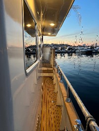 2012 CUSTOM STEEL TRAWLER 13M - Immagine Miniatura