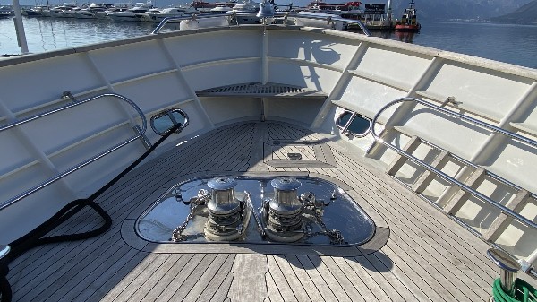 2009 BENETTI SAIL DIVISION 79