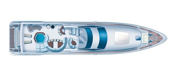 AZIMUT GRANDE 116